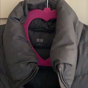 Uniqlo down jacket XS like new